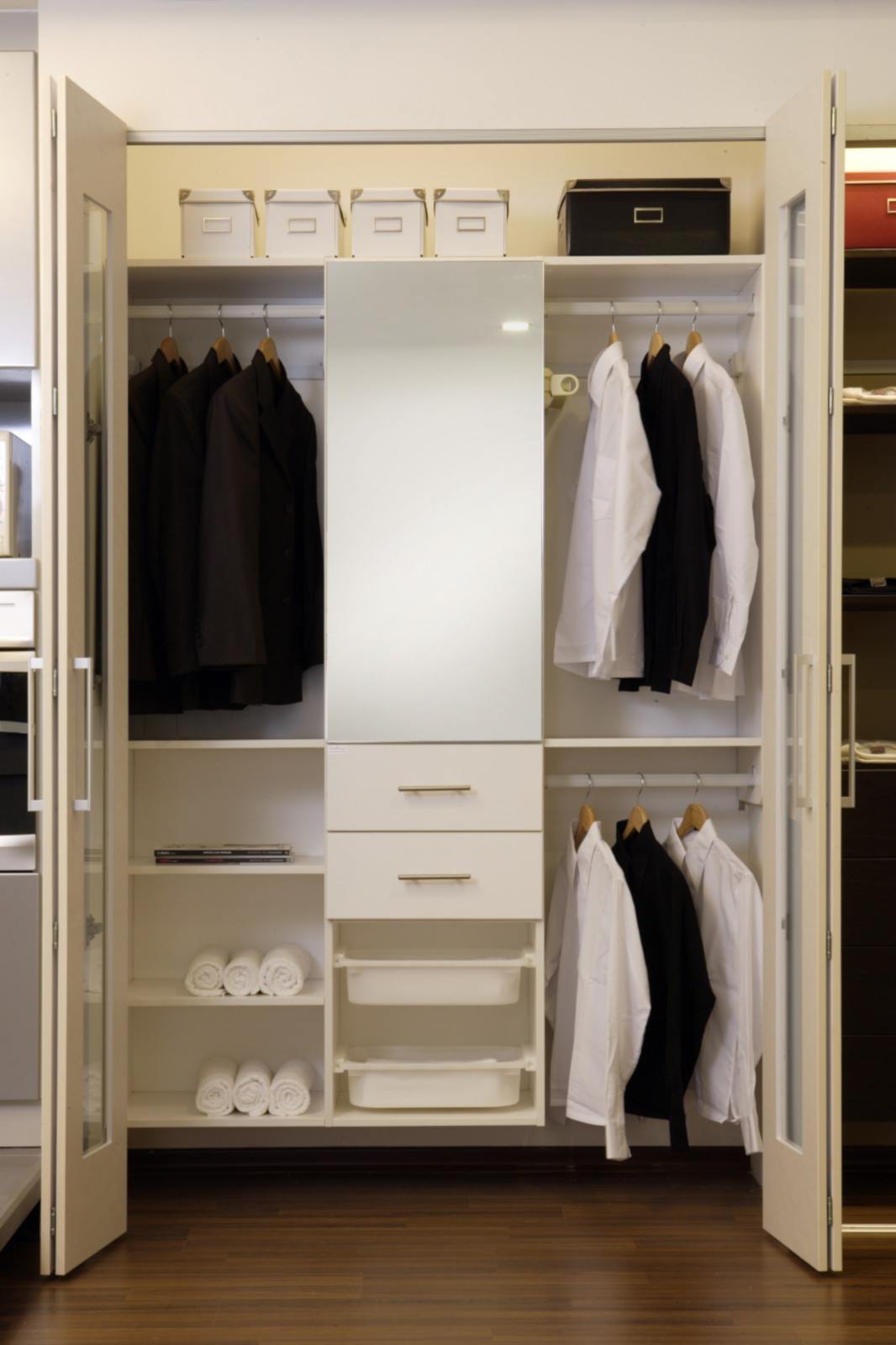 Build In Wardrobe